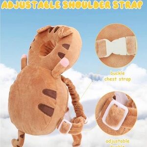 Backpack with Adjustable Straps